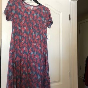 LuLaRoe Carly dress